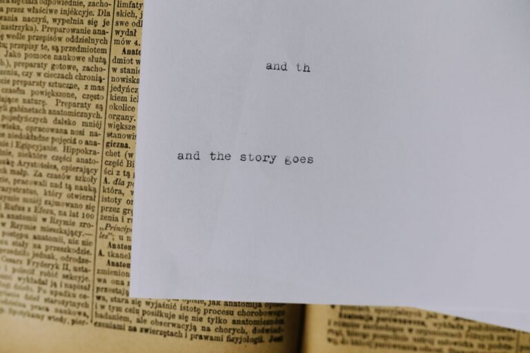 Writing stories online: Giving appropriate words to your imagination