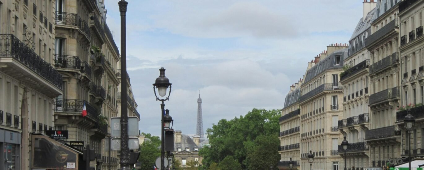Holidays in Paris