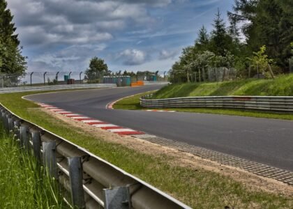 Crash Barriers in Road Safety