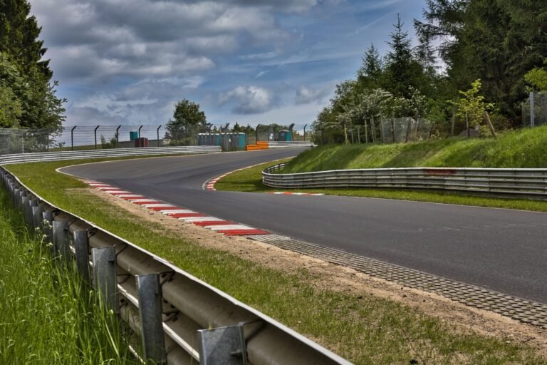 Uses of Crash Barriers in Road Safety