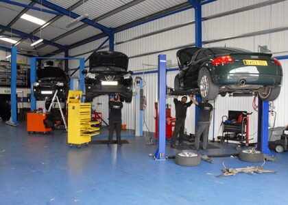 Service Center