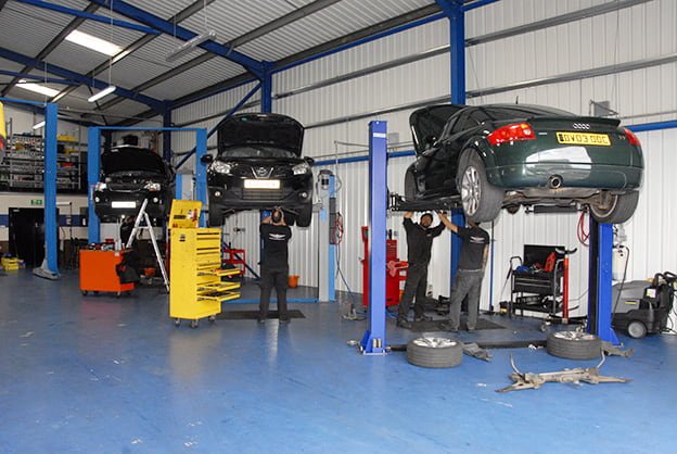 Service Center