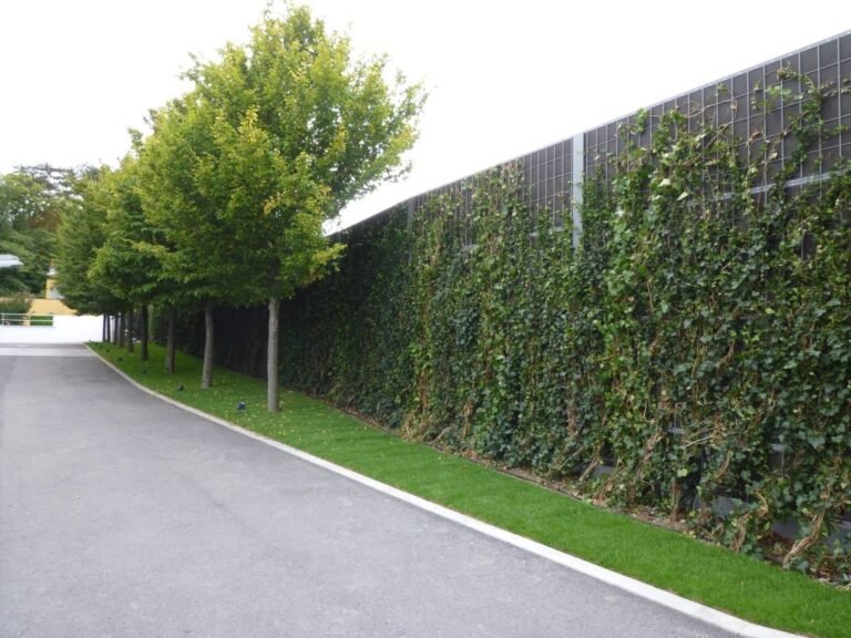 GREENSoundBlok: A Sustainable Approach to Acoustic Noise Barriers